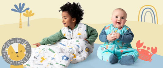 Checklist baby sleeping bag