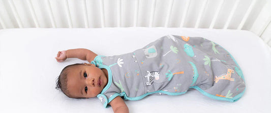 How to Create a Safe and Soothing Sleep Space for Your Baby