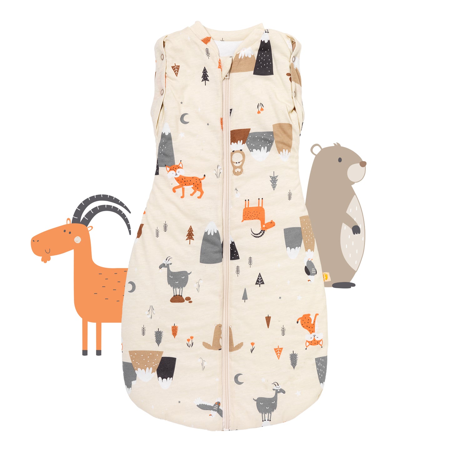 Swaddle bag 3.5 TOG
