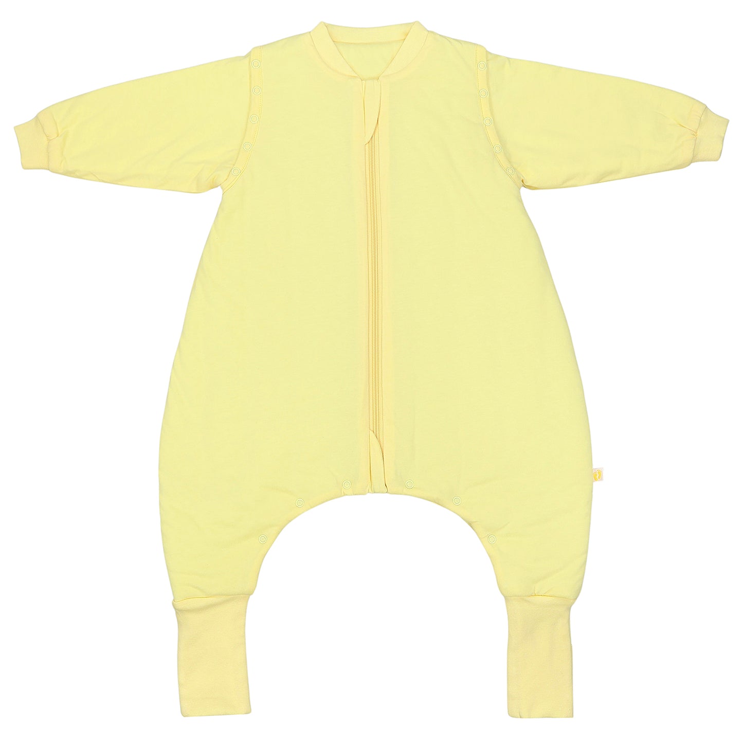 Sleeping Bag with Feet & Foldable Feet Covers - 2.5 TOG
