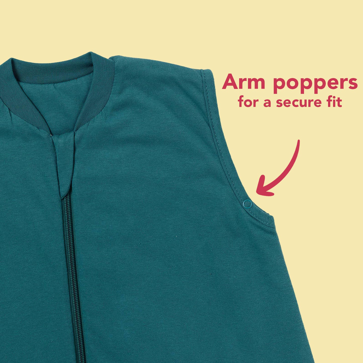 Plain Sleeping Bag - 1.0 TOG