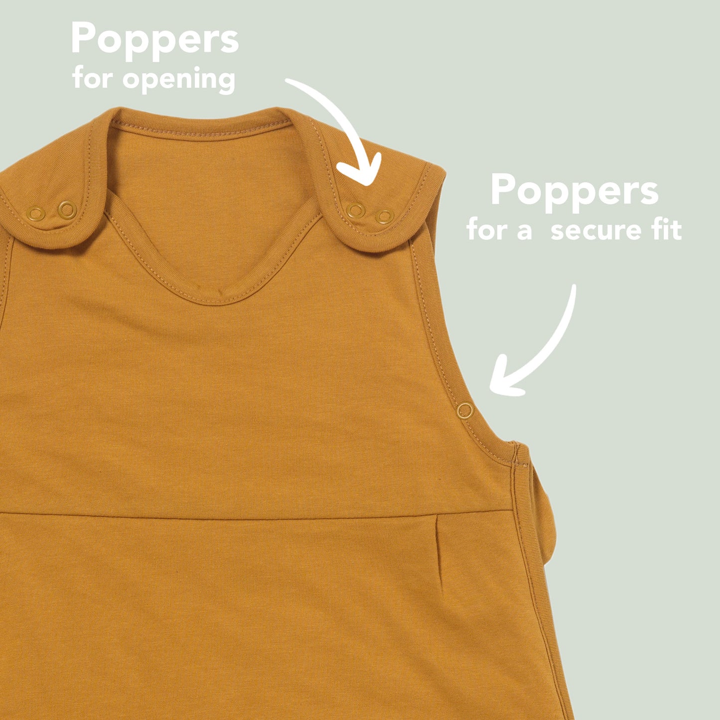 Plain Sleeping Bag - 2.5 TOG
