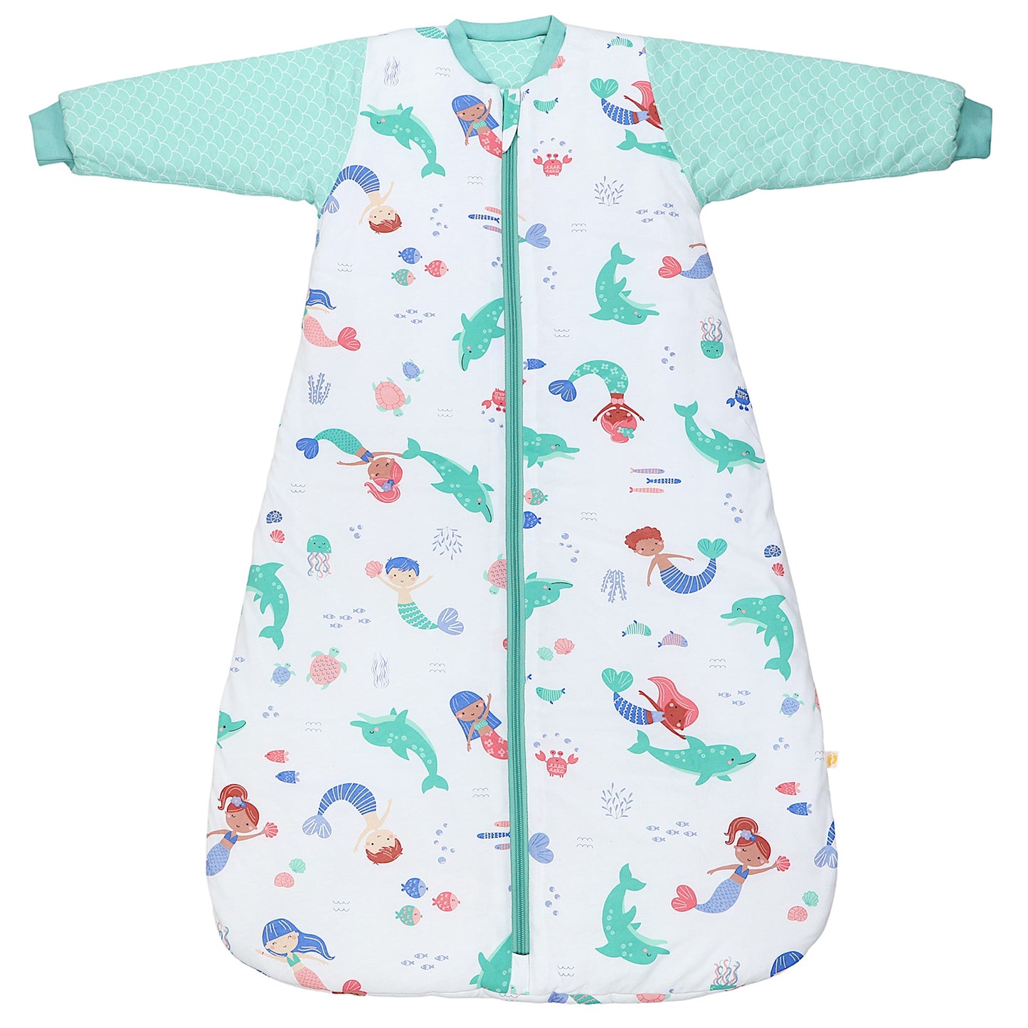 Long Sleeve Baby Sleeping Bag - 3.5 TOG