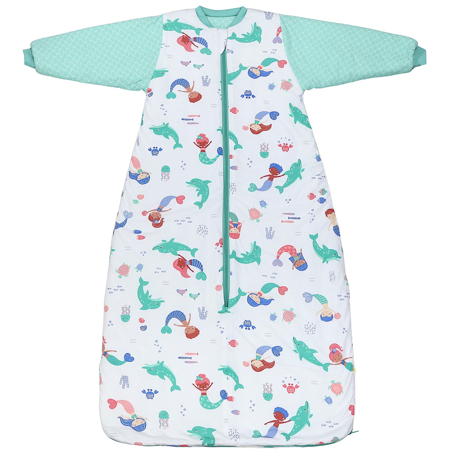 Long Sleeve Baby Sleeping Bag - 3.5 TOG