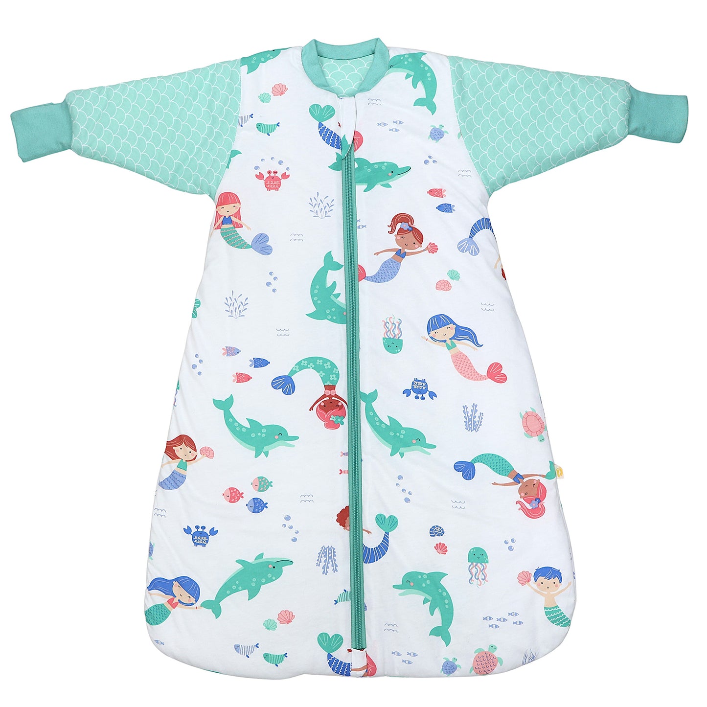 Long Sleeve Baby Sleeping Bag - 3.5 TOG
