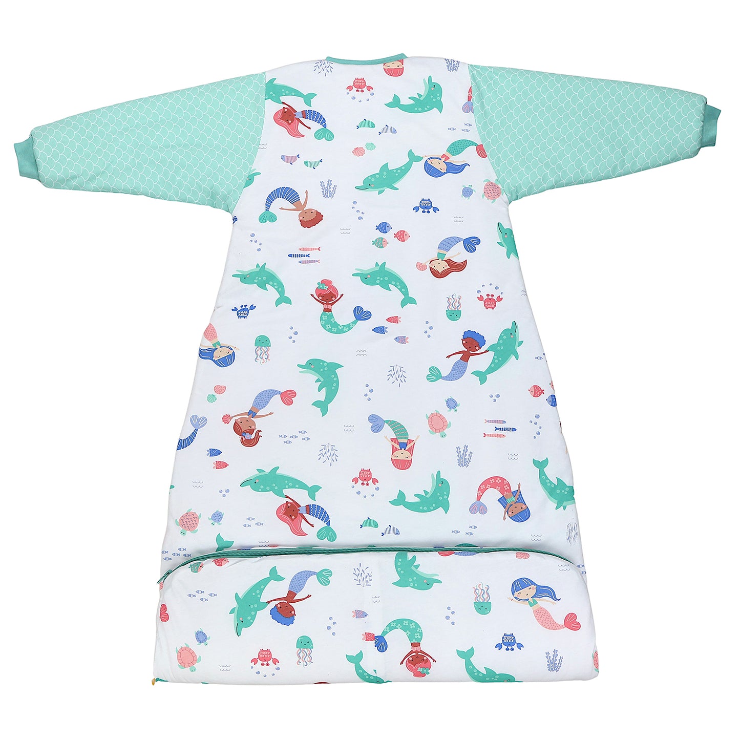 Long Sleeve Baby Sleeping Bag - 3.5 TOG