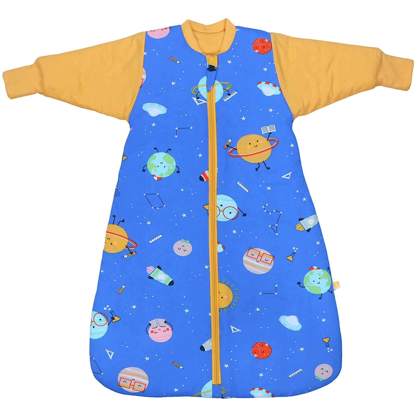 Long Sleeve Baby Sleeping Bag - 3.5 TOG