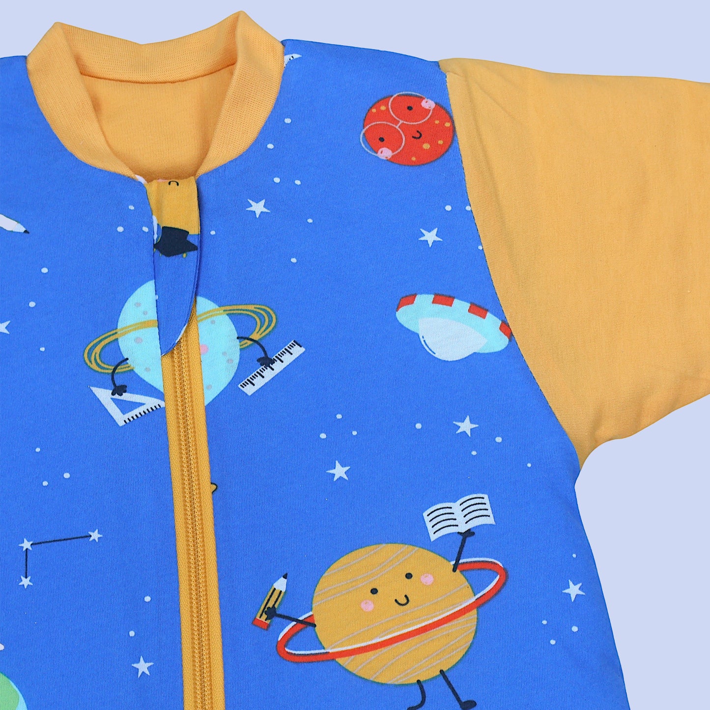 Long Sleeve Baby Sleeping Bag - 3.5 TOG