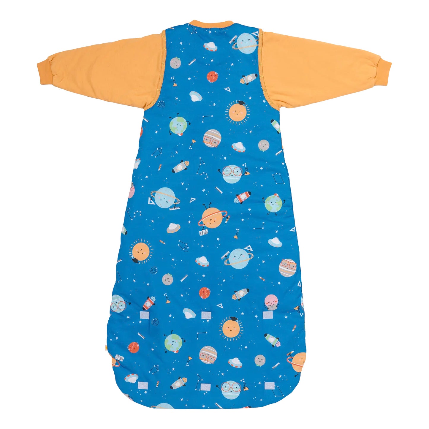 Sleeping Bag with Detachable Sleeves - 2.5 TOG