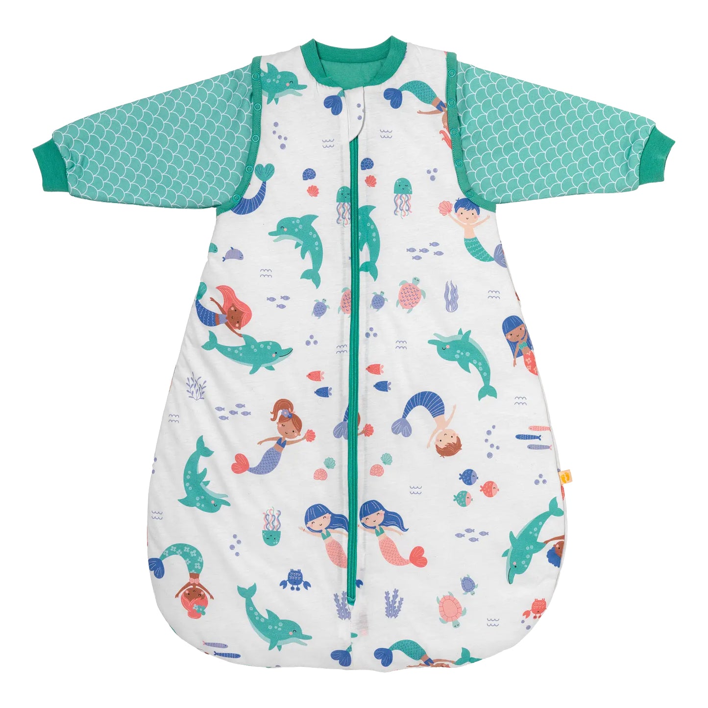 Long Sleeve Baby Sleeping Bag - 3.5 TOG