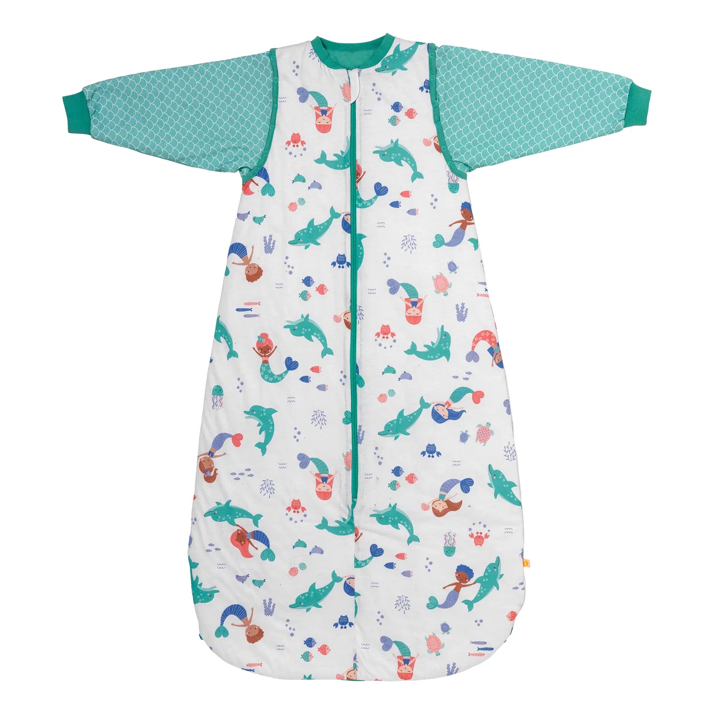 Long Sleeve Baby Sleeping Bag - 3.5 TOG