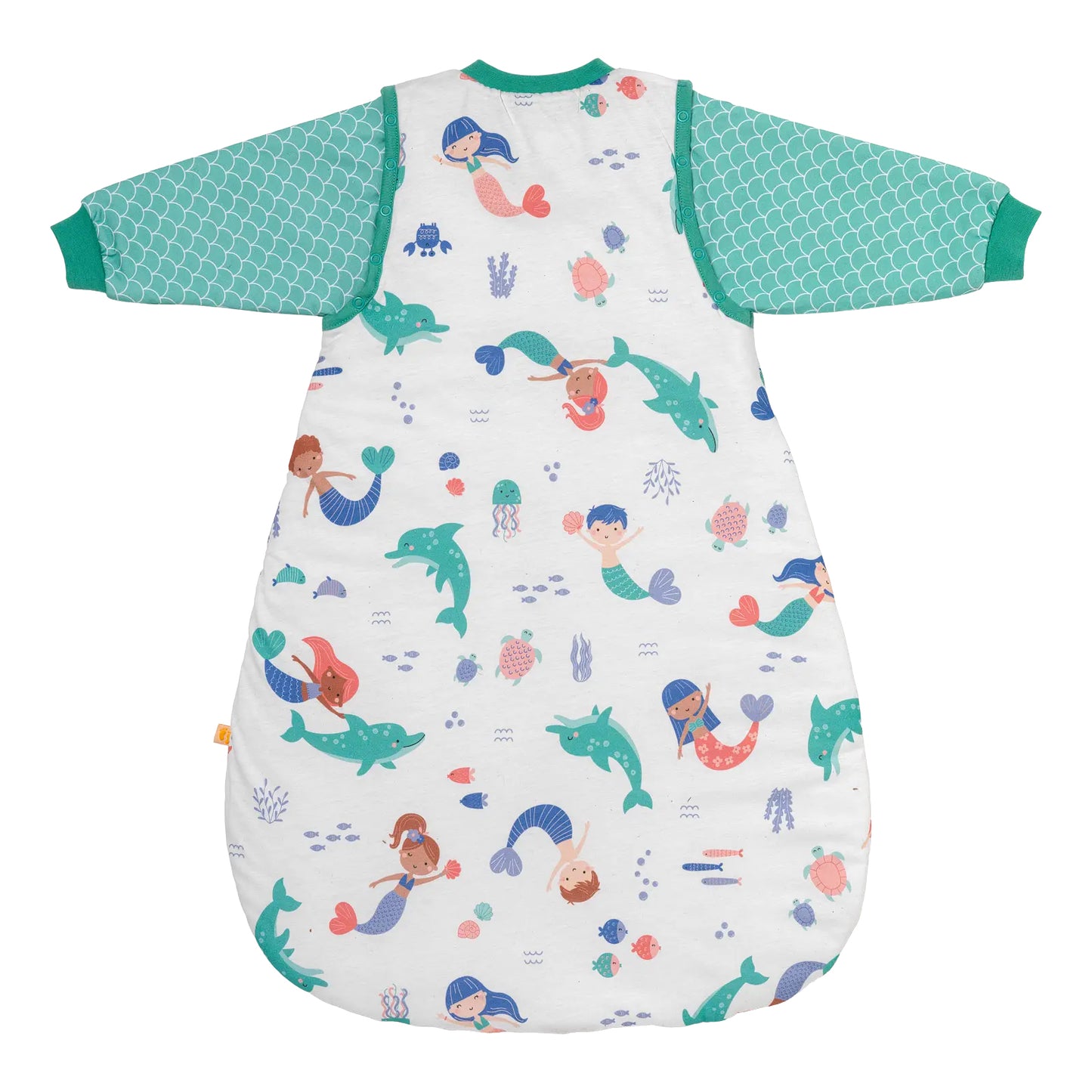 Long Sleeve Baby Sleeping Bag - 3.5 TOG