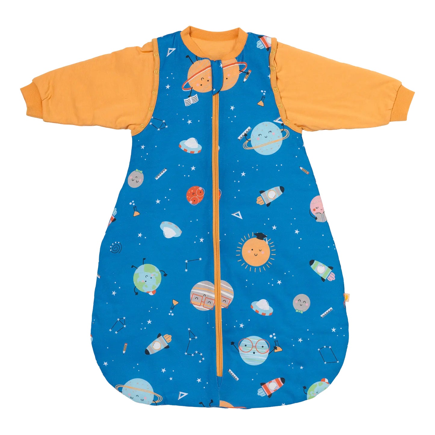 Long Sleeve Baby Sleeping Bag - 3.5 TOG