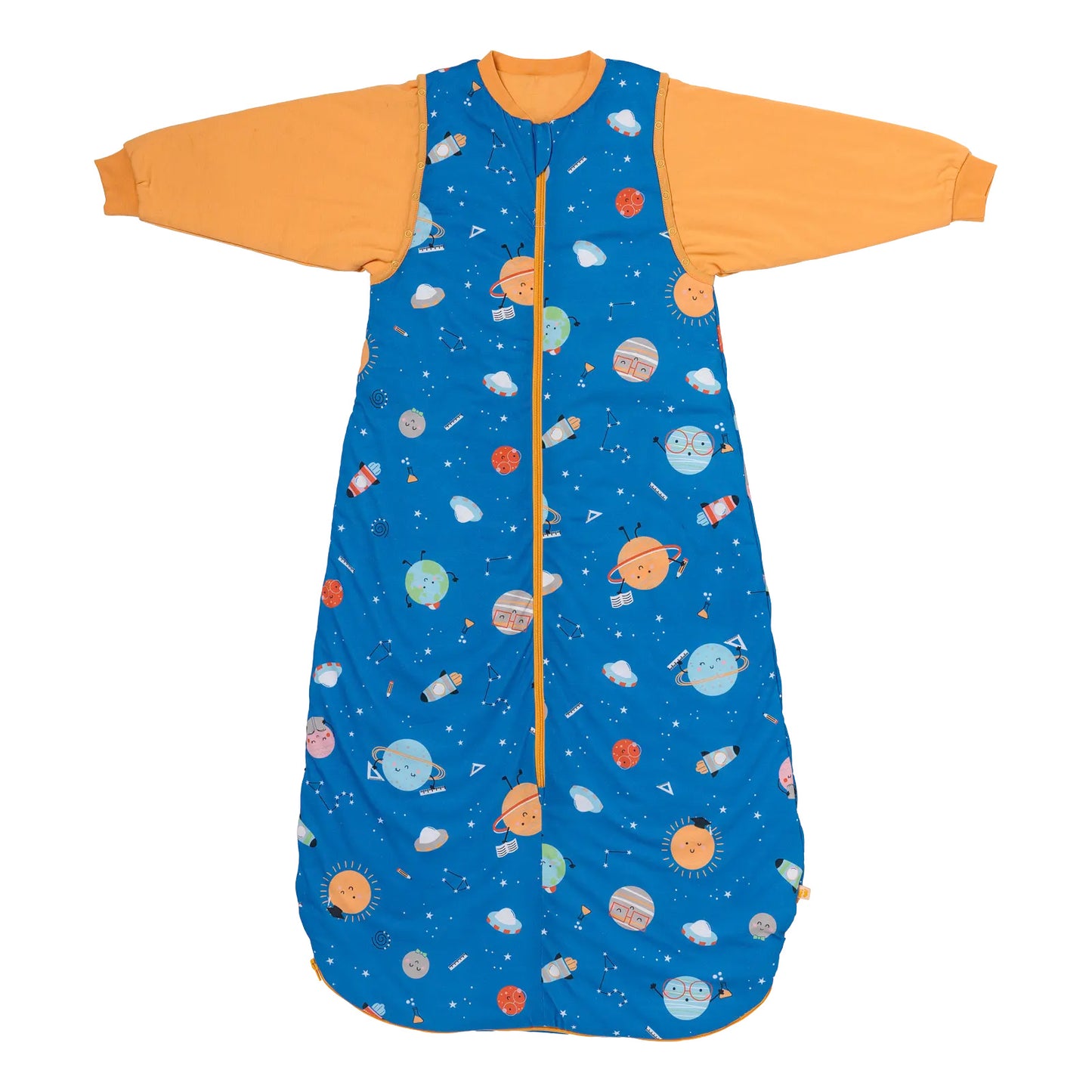 Long Sleeve Baby Sleeping Bag - 3.5 TOG