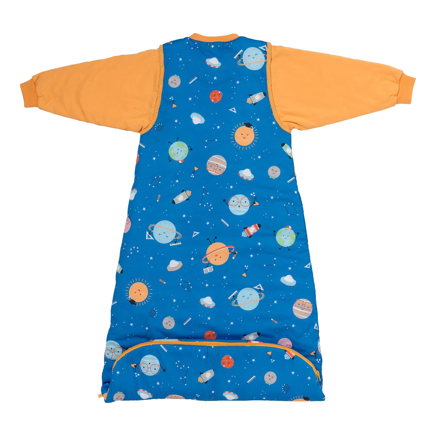 Long Sleeve Baby Sleeping Bag - 3.5 TOG