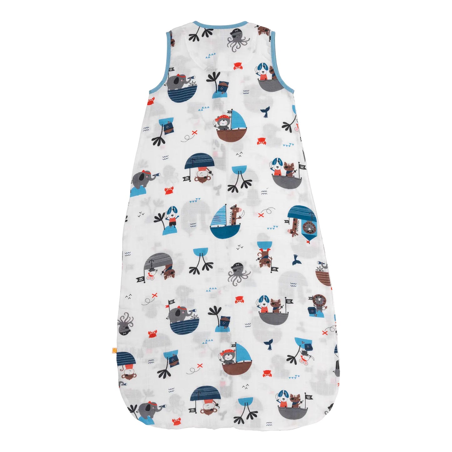 Muslin Baby Sleeping Bag - 0.5 TOG