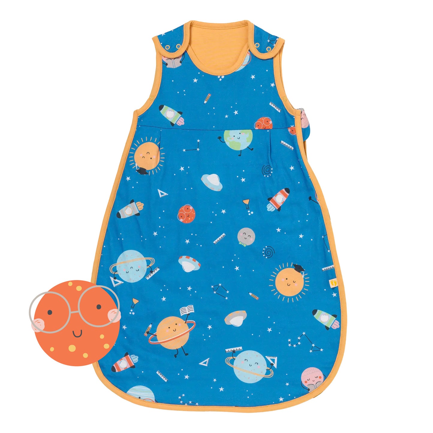Baby Sleeping Bag - 1.0 TOG