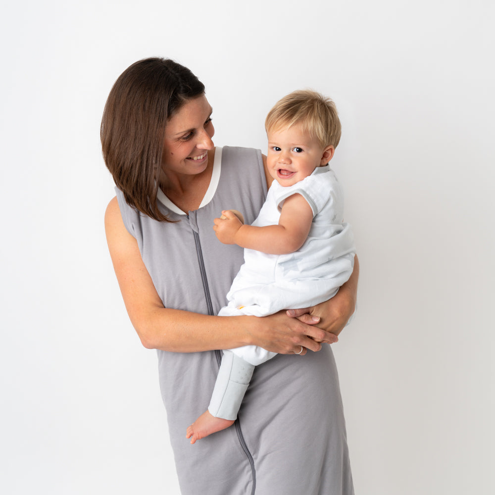 Adult Sleeping Bag with Feet - 2.5 Tog