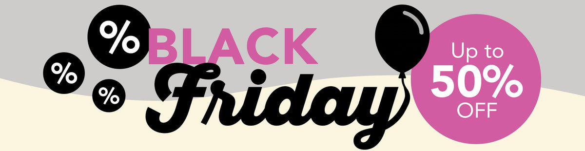 Black Friday Sale