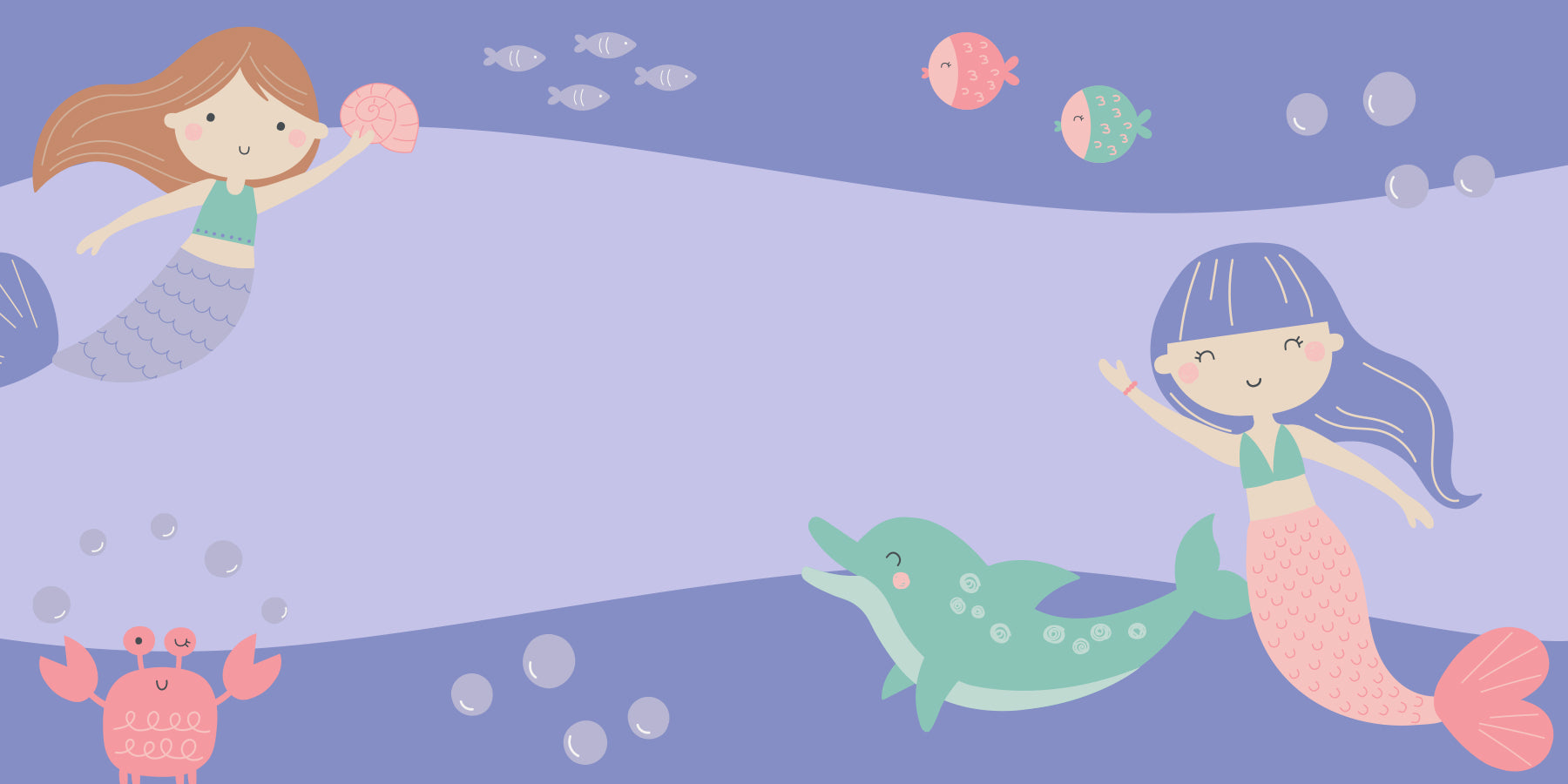Mermaid Design