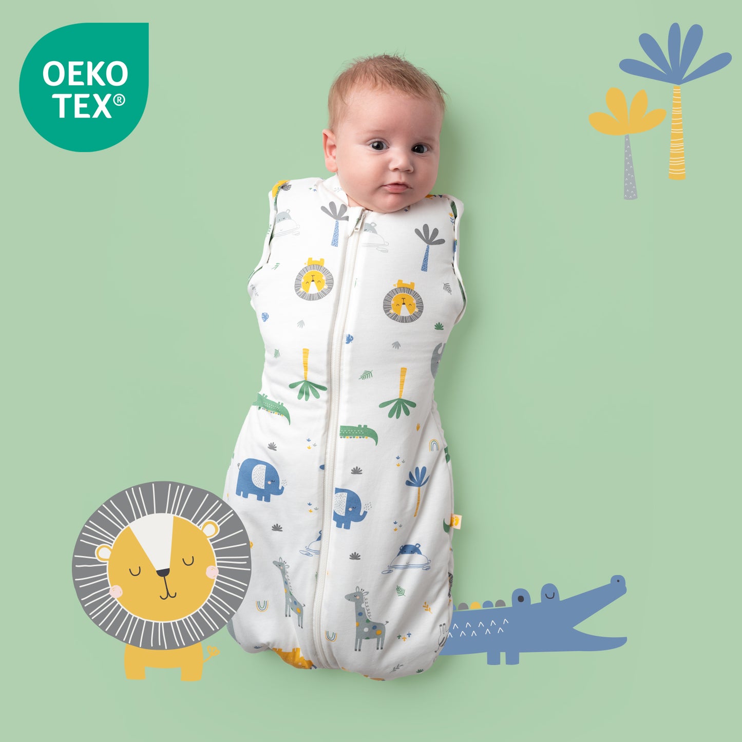 Swaddle bag 1.0 TOG