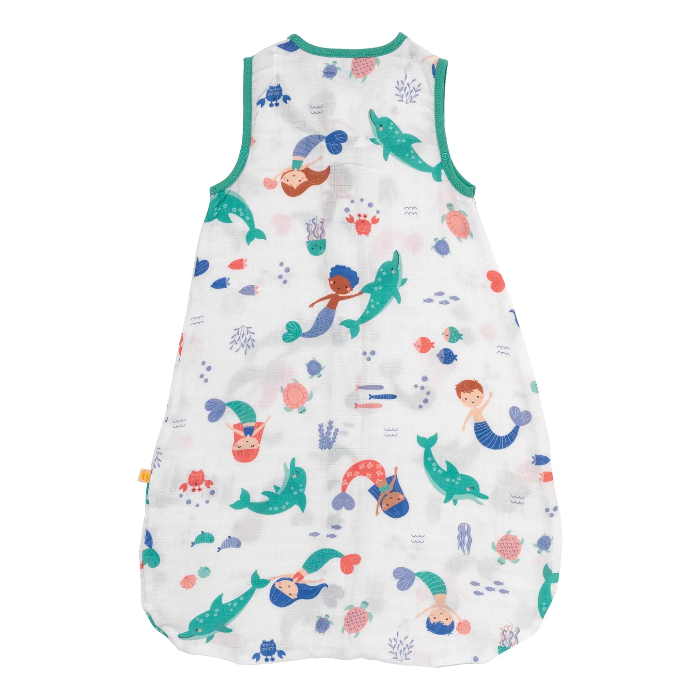 Muslin Baby Sleeping Bag - 0.5 TOG