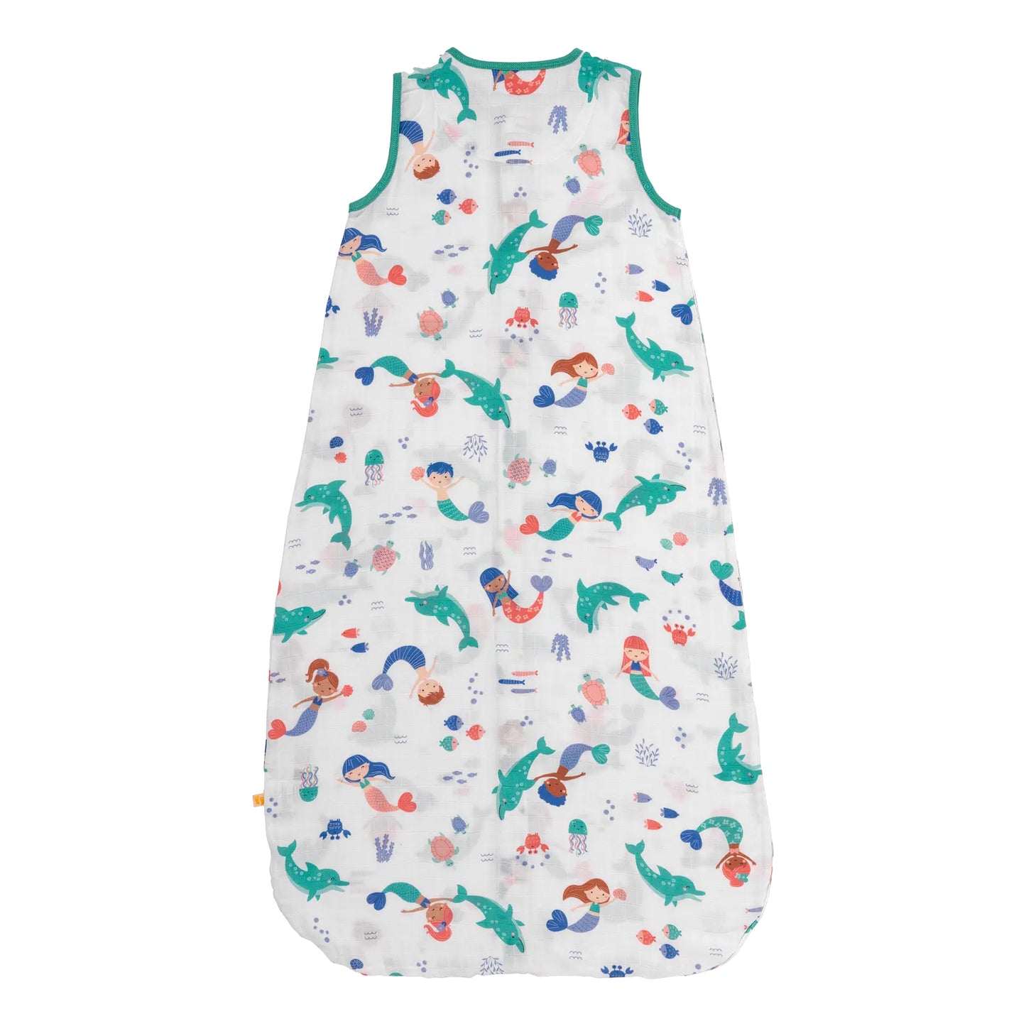 Muslin Baby Sleeping Bag - 0.5 TOG