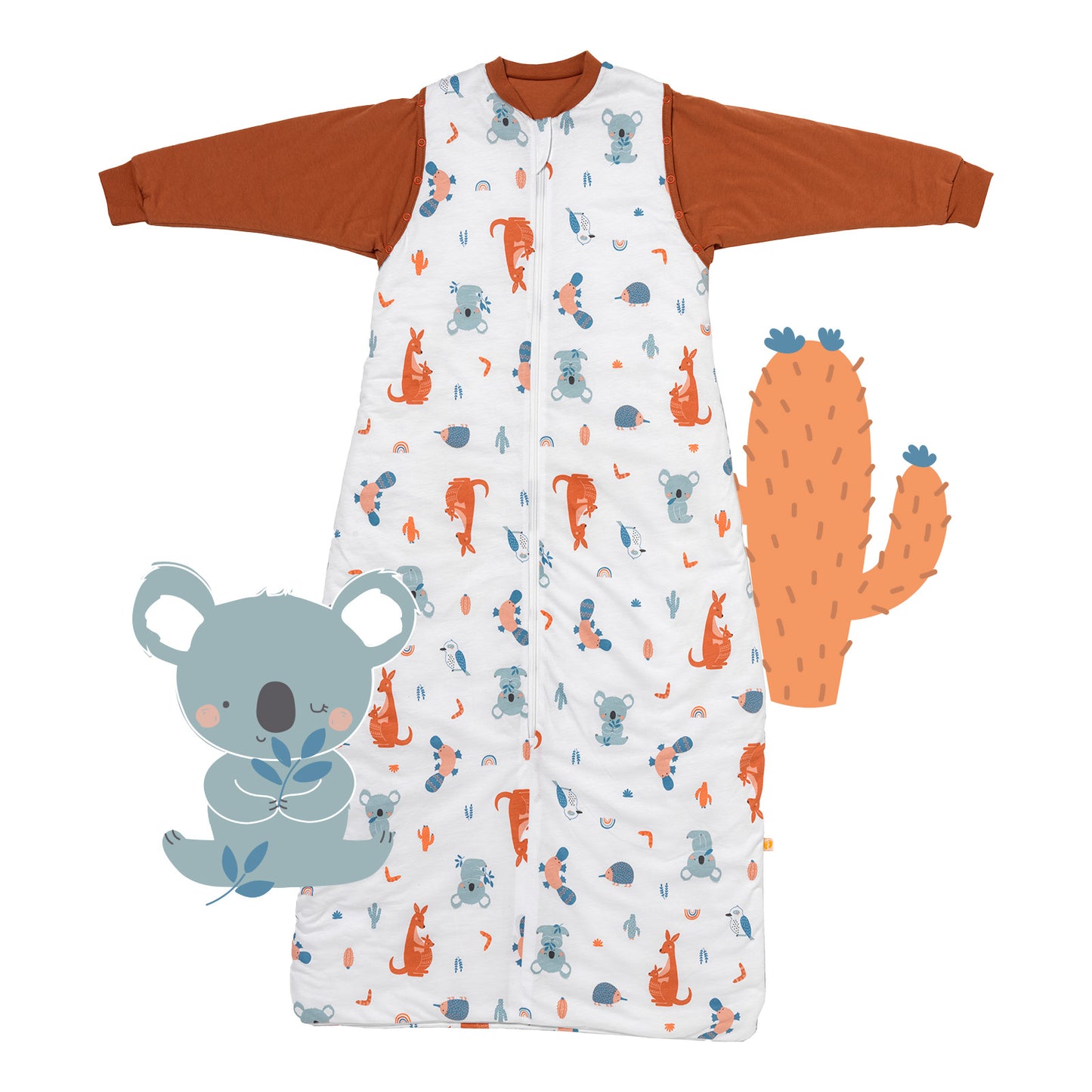 Baby Sleeping Bag - 1.0 TOG