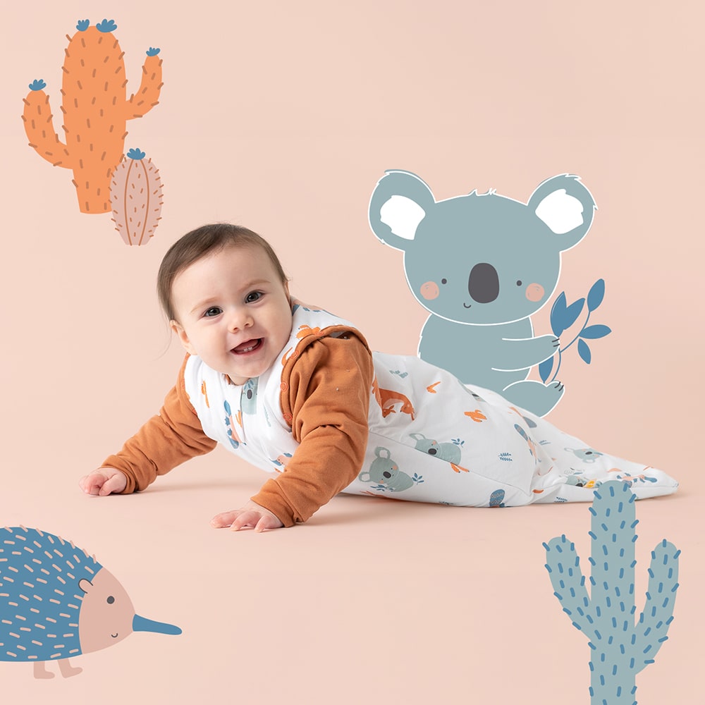 Baby Sleeping Bag - 1.0 TOG