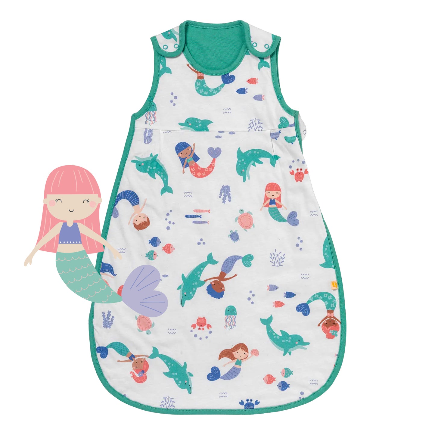 Baby Sleeping Bag - 1.0 TOG