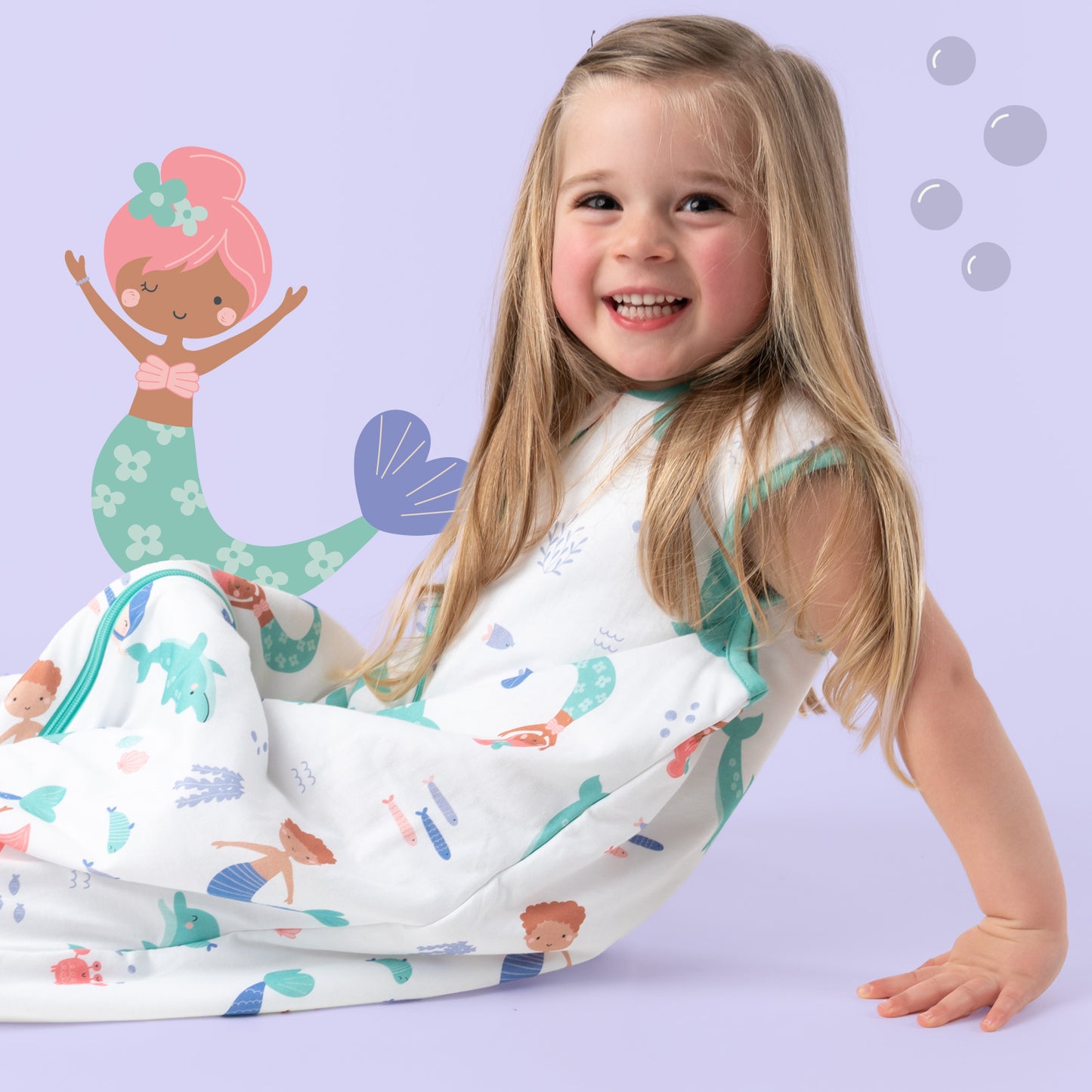 Baby Sleeping Bag - 1.0 TOG