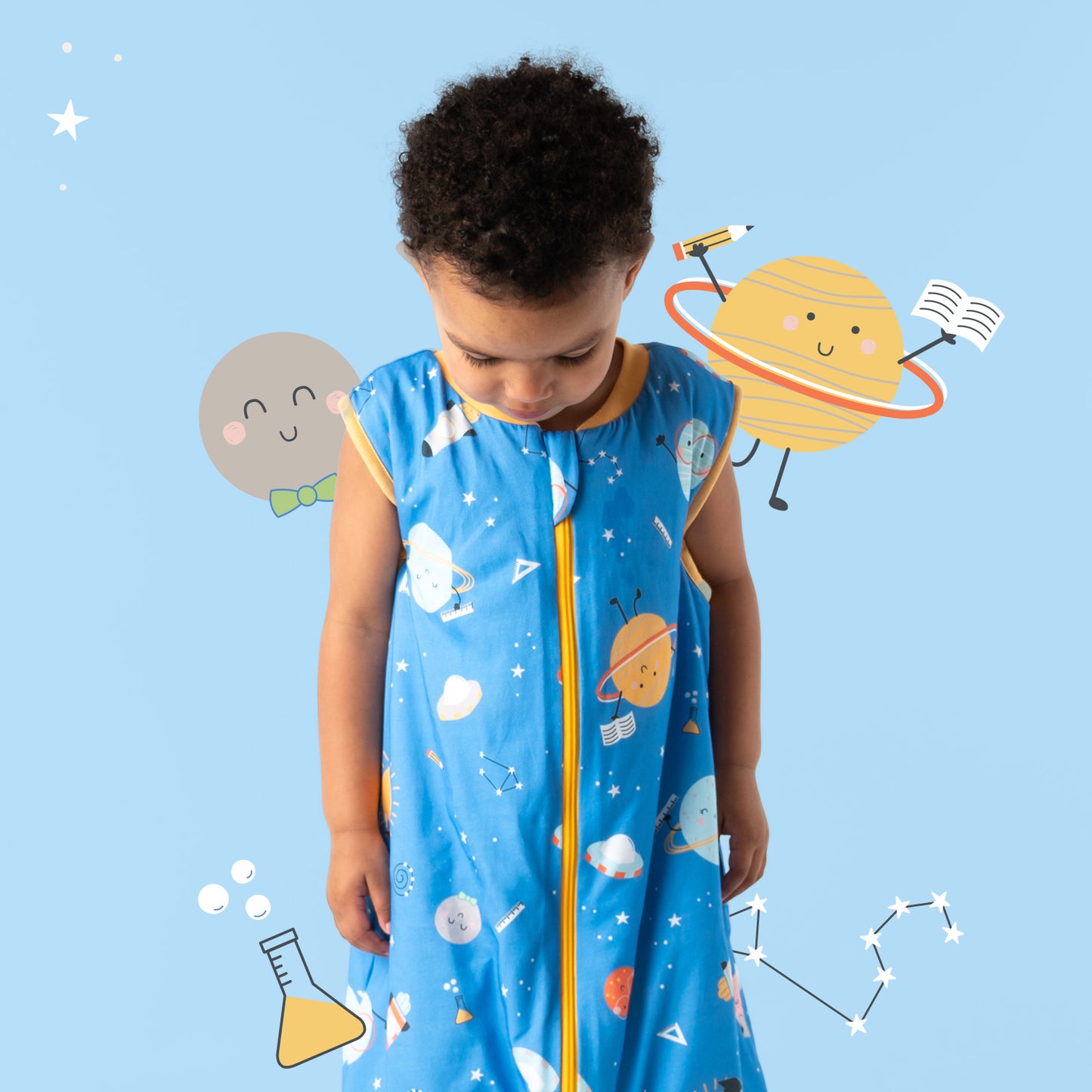 Baby Sleeping Bag - 1.0 TOG