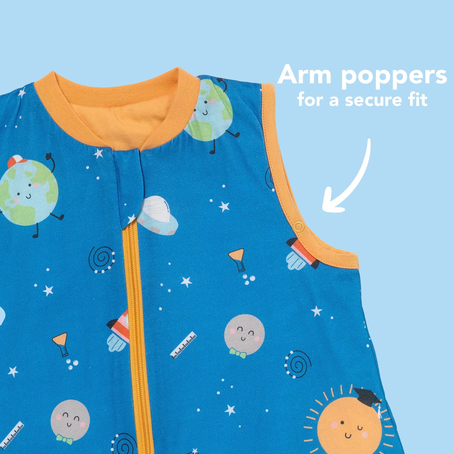 Baby Sleeping Bag - 1.0 TOG