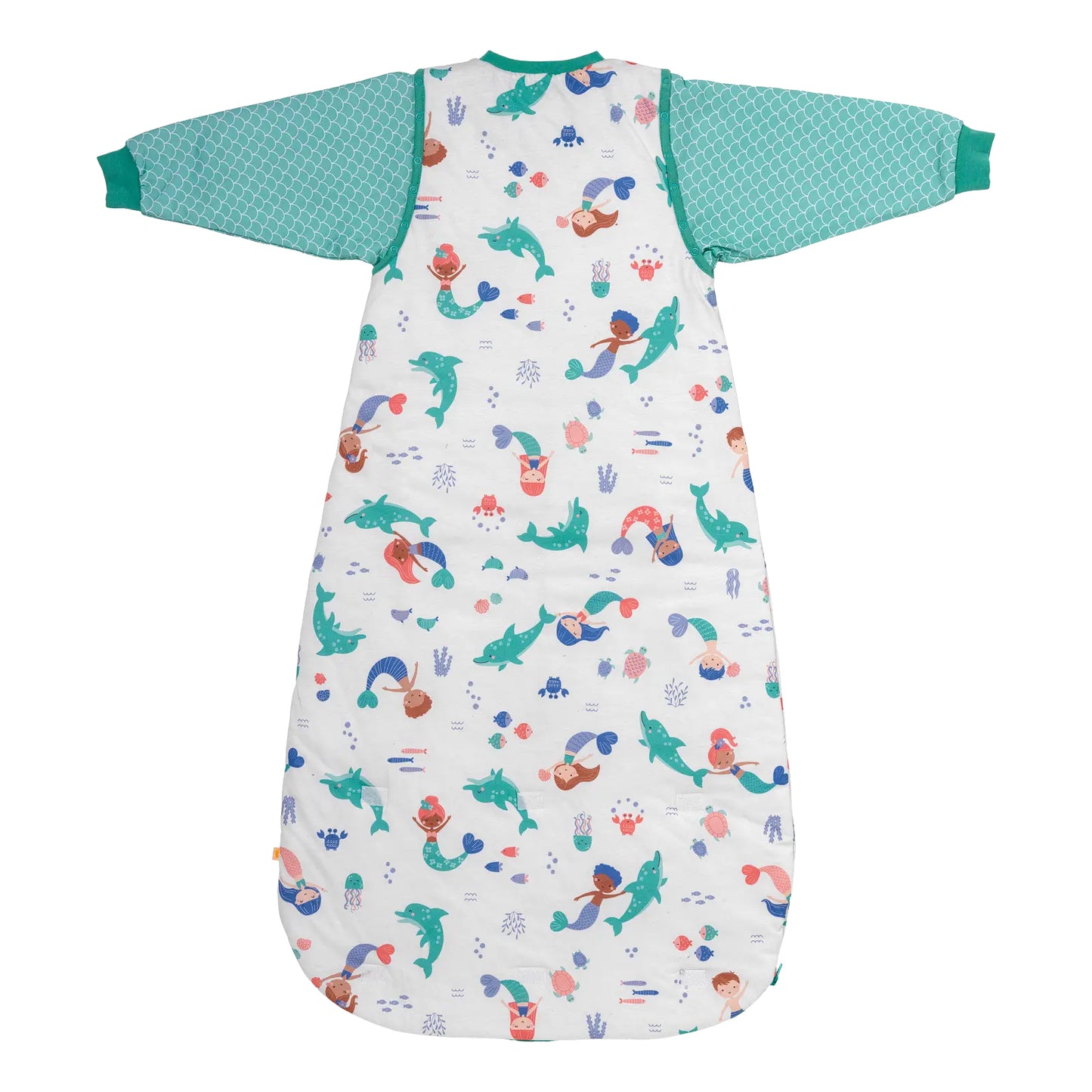 Sleeping Bag with Detachable Sleeves - 2.5 TOG