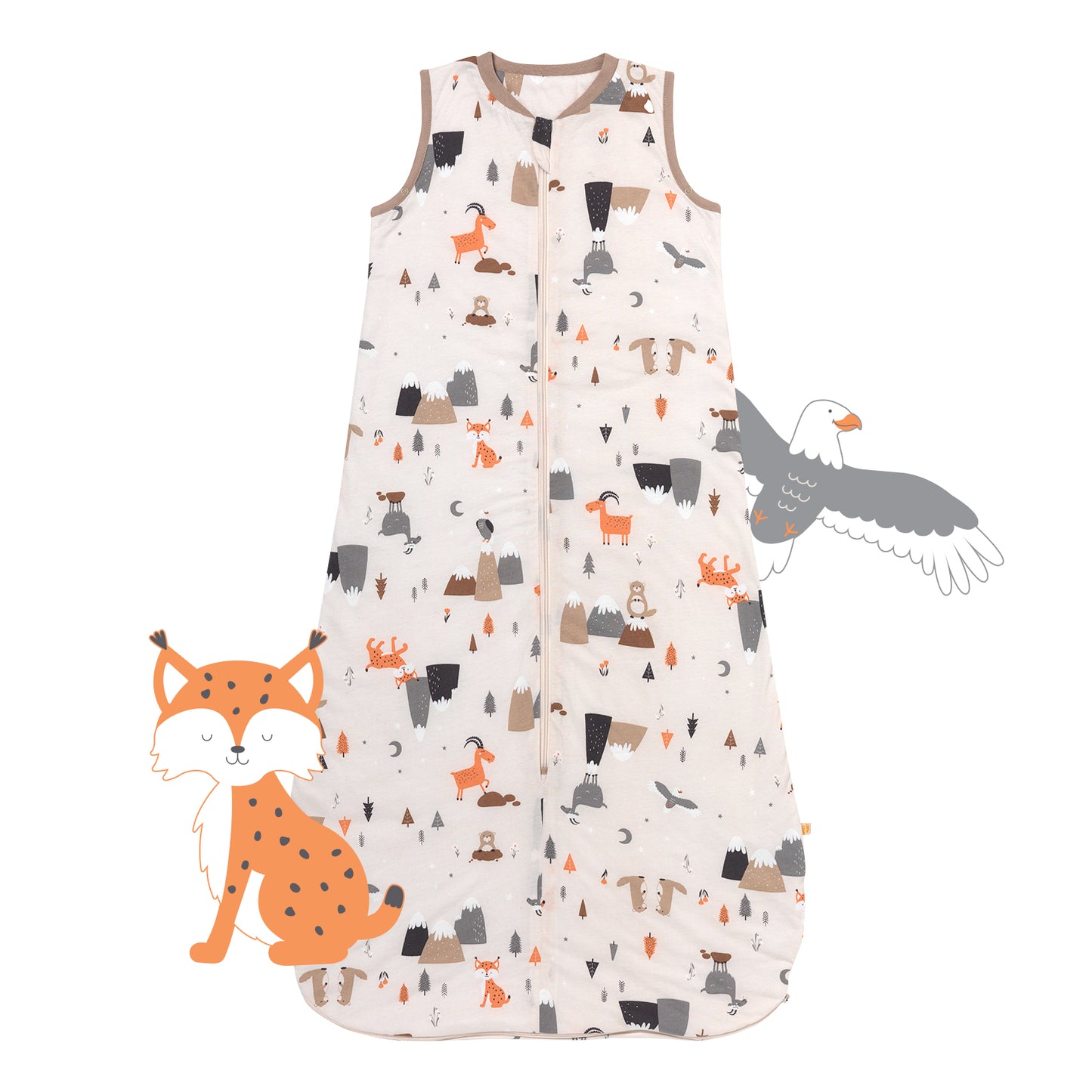 Baby Sleeping Bag - 1.0 TOG