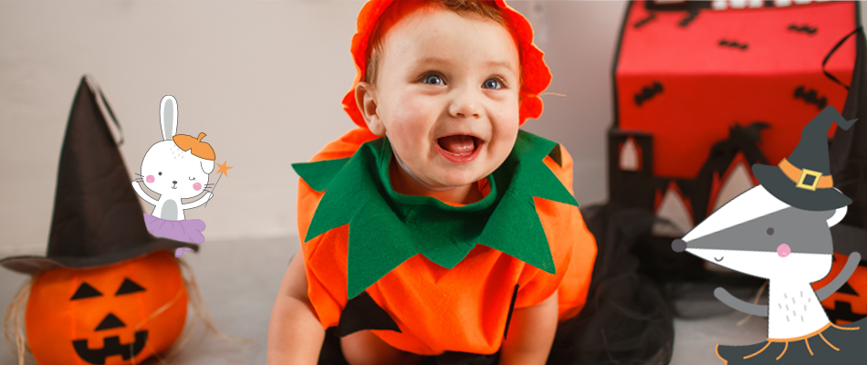 Baby’s First Halloween: Fun, Friendly and Safe Tips for Families