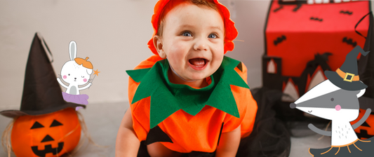 Baby’s First Halloween: Fun, Friendly and Safe Tips for Families