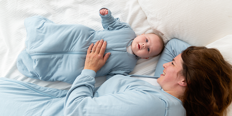 Winter With a Baby: Keeping Them Warm Without Constant Worry