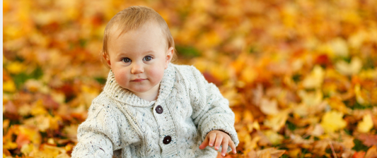 20 Autumn-Inspired Irish Baby Names for Boys and Girls