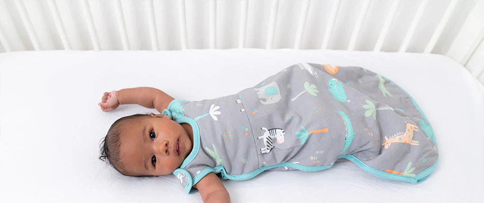 How to Create a Safe and Soothing Sleep Space for Your Baby