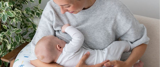 Sleep & Nutrition: How to Keep You and Your Child Healthy