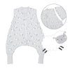 Sleeping Bag with Feet Foldable Feet Covers & Sleeves - 1.0 TOG_front_1182