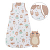 Baby Sleeping Bag - 1.0 TOG_Explorer Bear_Front with armhole_1187