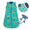 Baby Sleeping Bag - 1.0 TOG_Animales marinos_Davanti con giromanica_1187