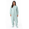 Adult Sleeping Bag with Feet & Detachable Sleeves - 2.5 TOG_Sage_sample image_1188