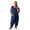 Adult Sleeping Bag with Feet & Detachable Sleeves - 1.0 TOG