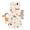 Swaddle bag 3.5 TOG Mountain Animals