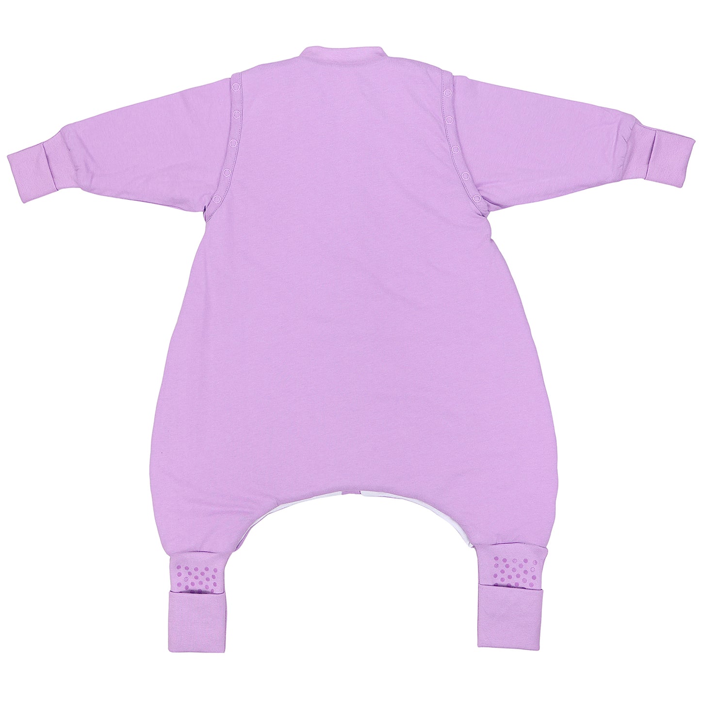 Sleeping Bag with Feet, Foldable Feet Covers & Sleeves - 1.0 TOG