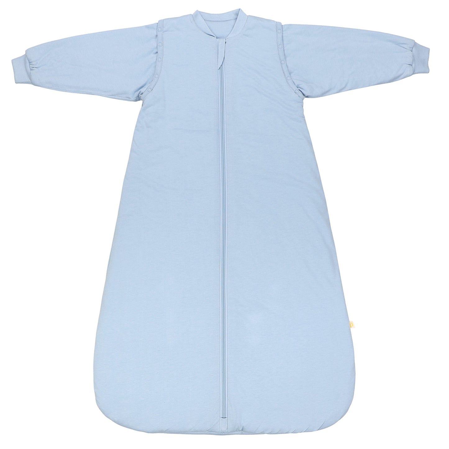 Baby Sleeping Bag - 1.0 TOG_Powder Blue_front_1201