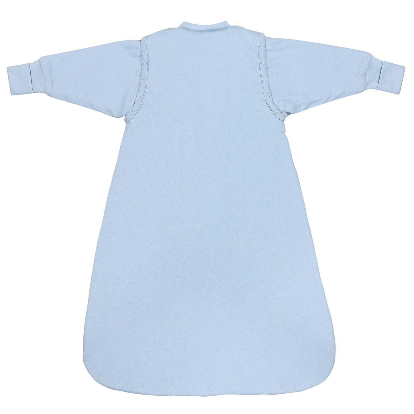 Baby Sleeping Bag - 1.0 TOG_Powder Blue_back_1201